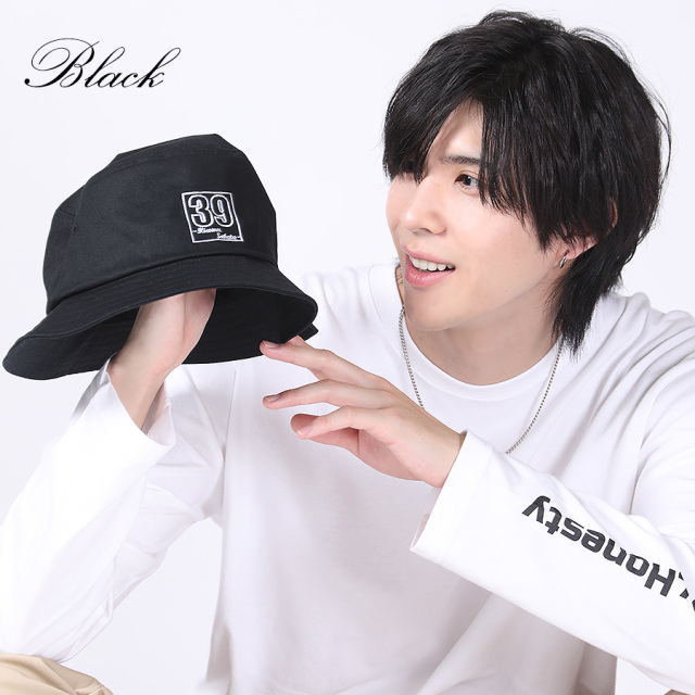 受注期間限定！坂田大夢コラボ企画！コラボバケットハット◇坂田大夢