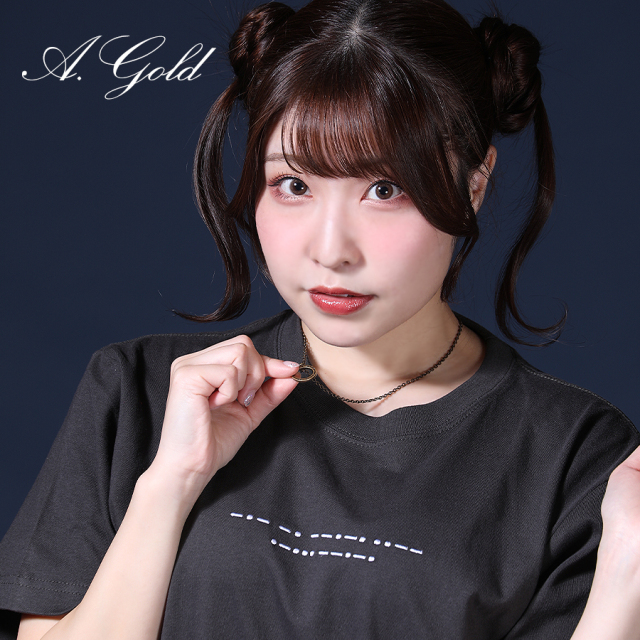 受注期間限定！緒方佑奈コラボ企画！コラボネックレス◇緒方佑奈