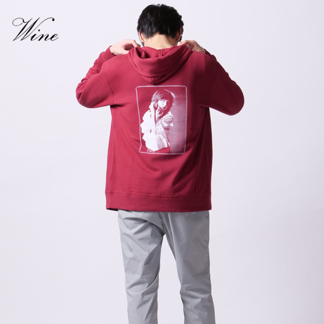 受注期間限定！ゆきのさつきコラボ企画！コラボZIPパーカー◇ゆきのさつき