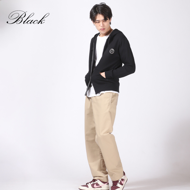 ナナ民泊 パーカーM SEVENTEEN ナナツアー パーカー Mサイズ