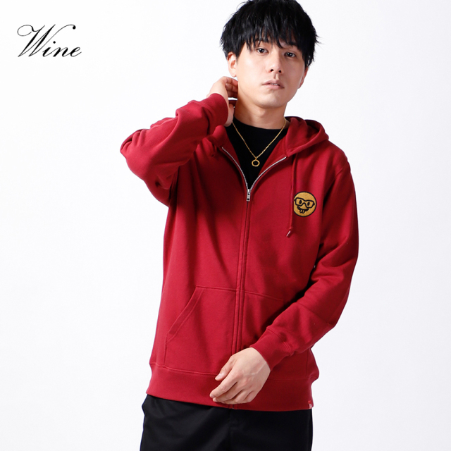 受注期間限定！ナナくんコラボ企画！コラボZIPパーカー◇ナナくん