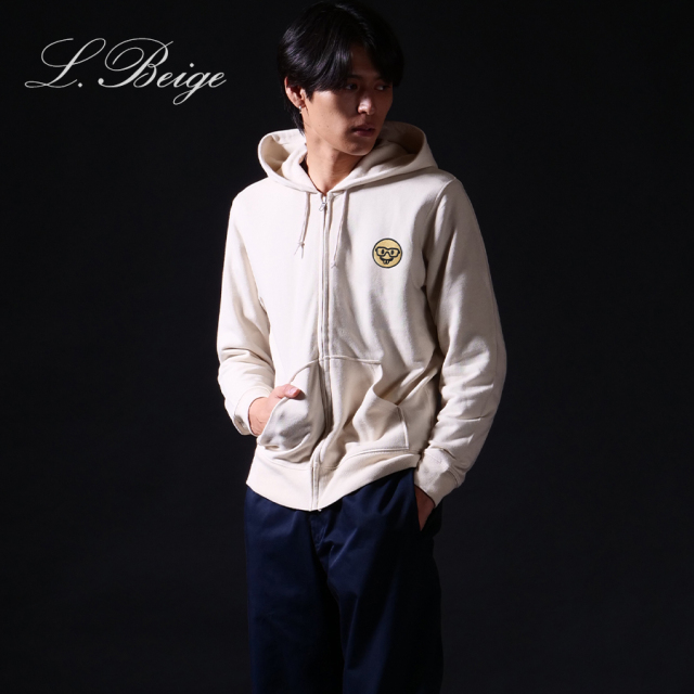 受注期間限定！ナナくんコラボ企画！コラボZIPパーカー◇ナナくん