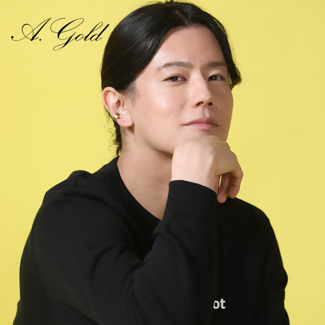 受注期間限定！岩永徹也コラボ企画第3弾！コラボイヤーカフ◇岩永徹也