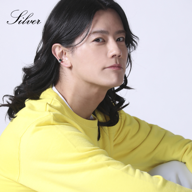 受注期間限定！岩永徹也コラボ企画第3弾！コラボイヤーカフ◇岩永徹也