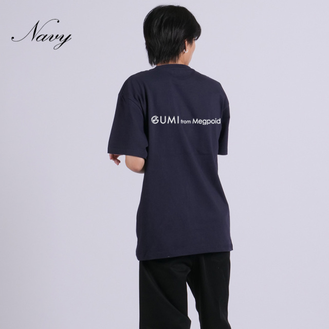 受注期間限定！GUMIコラボ企画！コラボ半袖Tシャツ◇GUMI