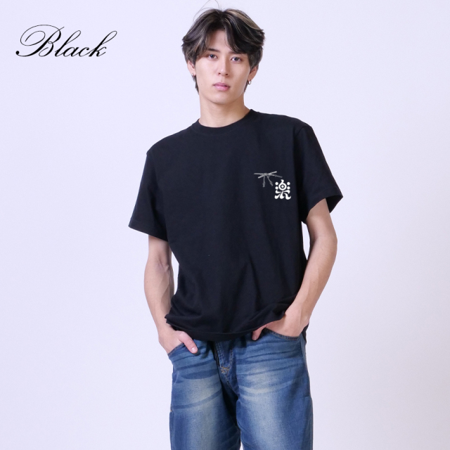 受注期間限定！神威がくぽコラボ企画！コラボ半袖Tシャツ◇神威がくぽ
