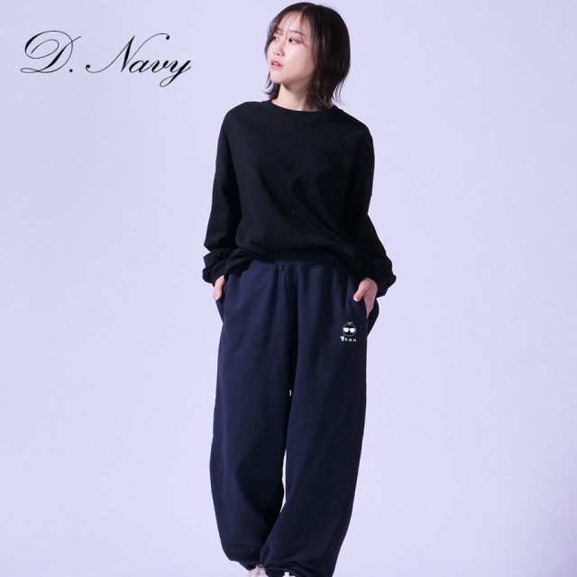 受注期間限定！みかんコラボ企画！コラボスウェットパンツ◇みかん