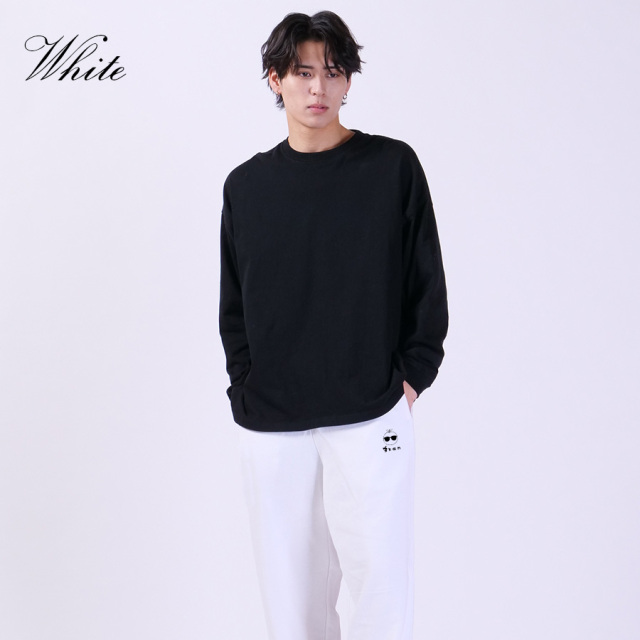 受注期間限定！みかんコラボ企画！コラボスウェットパンツ◇みかん