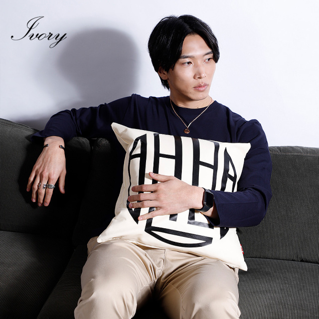 受注期間限定！世津田スンコラボ企画！コラボクッション◇世津田スン