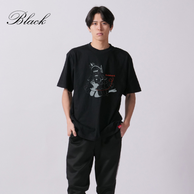 受注期間限定！かえる3号コラボ企画！コラボ半袖Tシャツ◇かえる3号