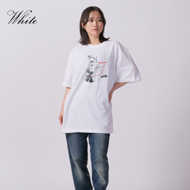 受注期間限定！かえる3号コラボ企画！コラボ半袖Tシャツ◇かえる3号