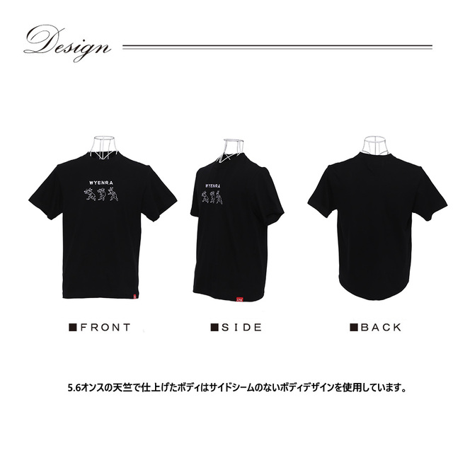 受注期間限定！ゑんらコラボ企画！コラボ半袖Tシャツ◇ゑんら