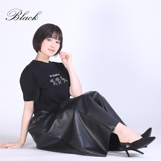 受注期間限定！ゑんらコラボ企画！コラボ半袖Tシャツ◇ゑんら