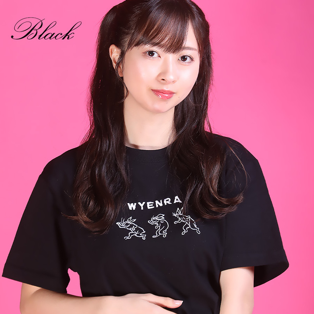 受注期間限定！ゑんらコラボ企画！コラボ半袖Tシャツ◇ゑんら