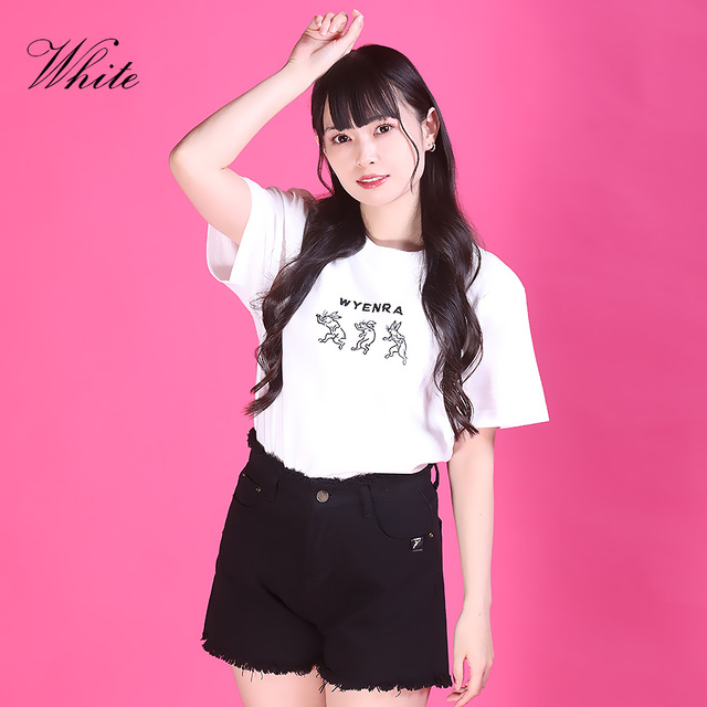 受注期間限定！ゑんらコラボ企画！コラボ半袖Tシャツ◇ゑんら