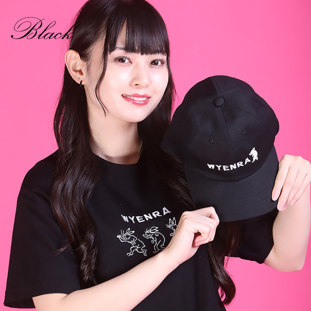 受注期間限定！ゑんらコラボ企画！コラボキャップ◇ゑんら