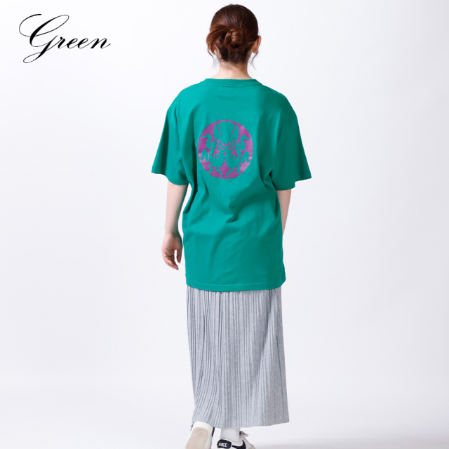 受注期間限定！九畝くぜコラボ企画！コラボ半袖Tシャツ◇九畝くぜ