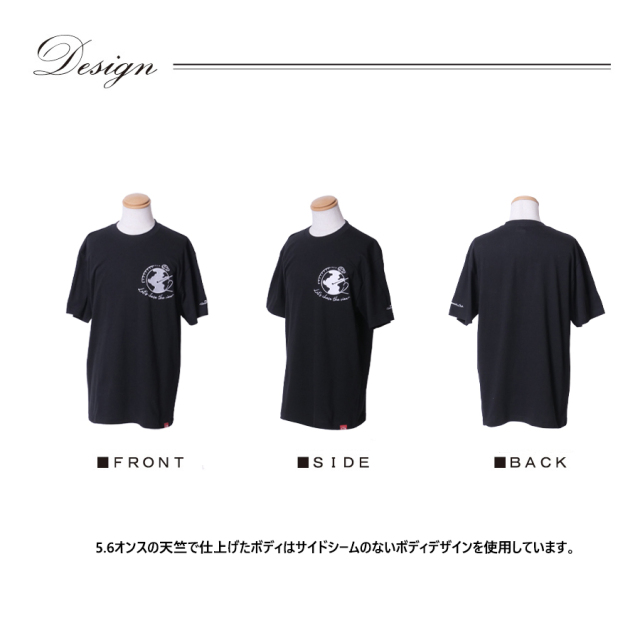 受注期間限定！羽ヶ町つまみコラボ企画！コラボ半袖Tシャツ◇羽ヶ町つまみ