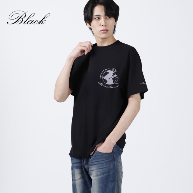 受注期間限定！羽ヶ町つまみコラボ企画！コラボ半袖Tシャツ◇羽ヶ町つまみ