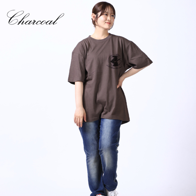 受注期間限定！羽ヶ町つまみコラボ企画！コラボ半袖Tシャツ◇羽ヶ町つまみ