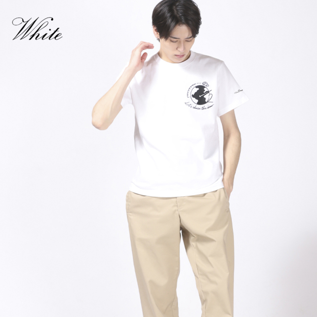 受注期間限定！羽ヶ町つまみコラボ企画！コラボ半袖Tシャツ◇羽ヶ町つまみ