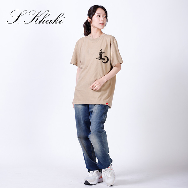 【当時物】llica 2004年ツアー Tシャツ ダブルステッチ 受注期間限定！law.コラボ企画！コラボ半袖Tシャツ◇law.