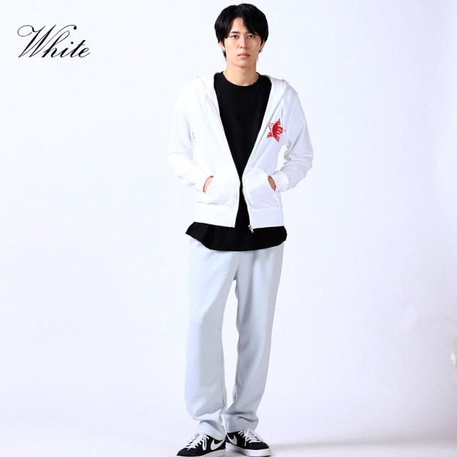 受注期間限定！弦巻マキコラボ企画第2弾！コラボZIPパーカー◇弦巻マキ