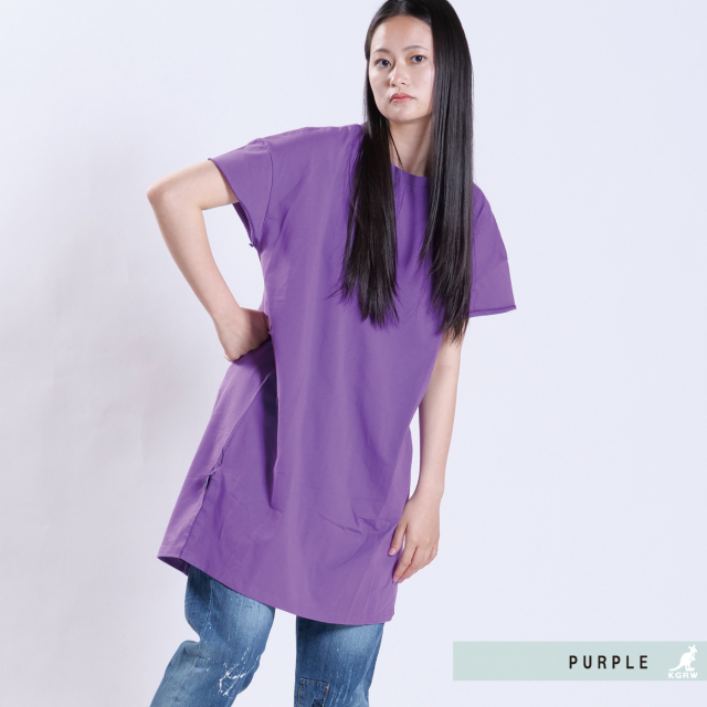 Kgrw ロングtシャツワンピース
