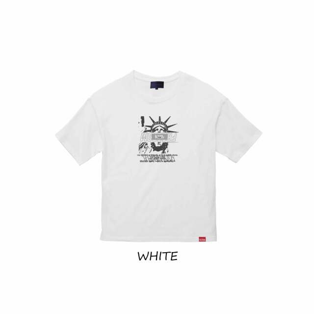 LTA FREEDOM ビッグシルエットTシャツ