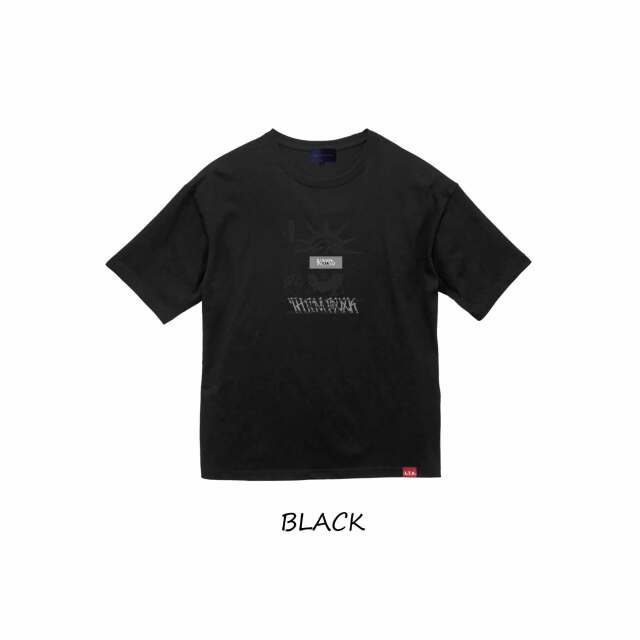 llica Tシャツ しまぐち ニケ「LABEL」長袖シャツ – T-OD（株式会社リットー