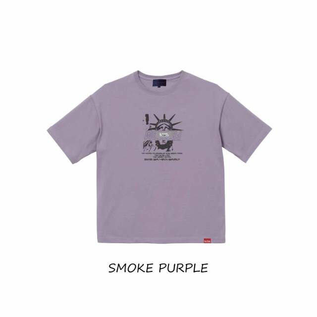 LTA FREEDOM ビッグシルエットTシャツ