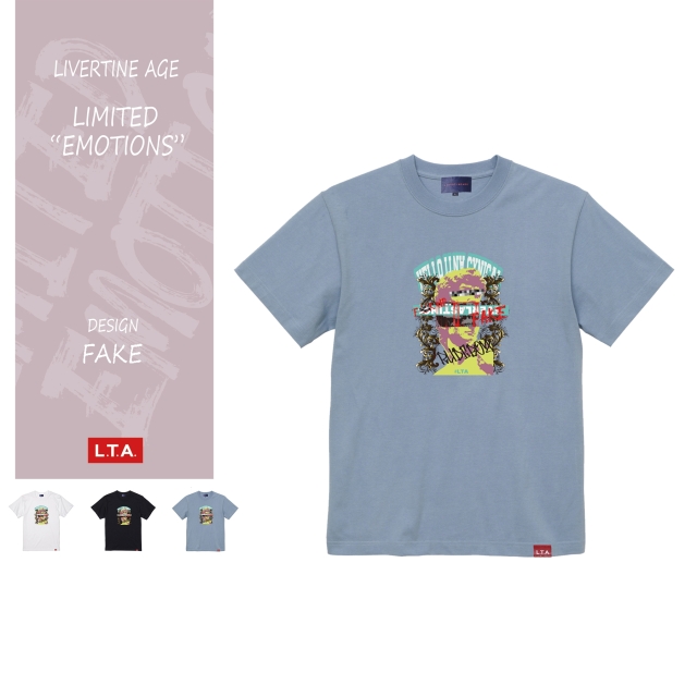 LIVERTINE AGE（リバティーンエイジ）メンズファッション 109 渋谷系