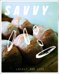 SAVVY　2022年1月号