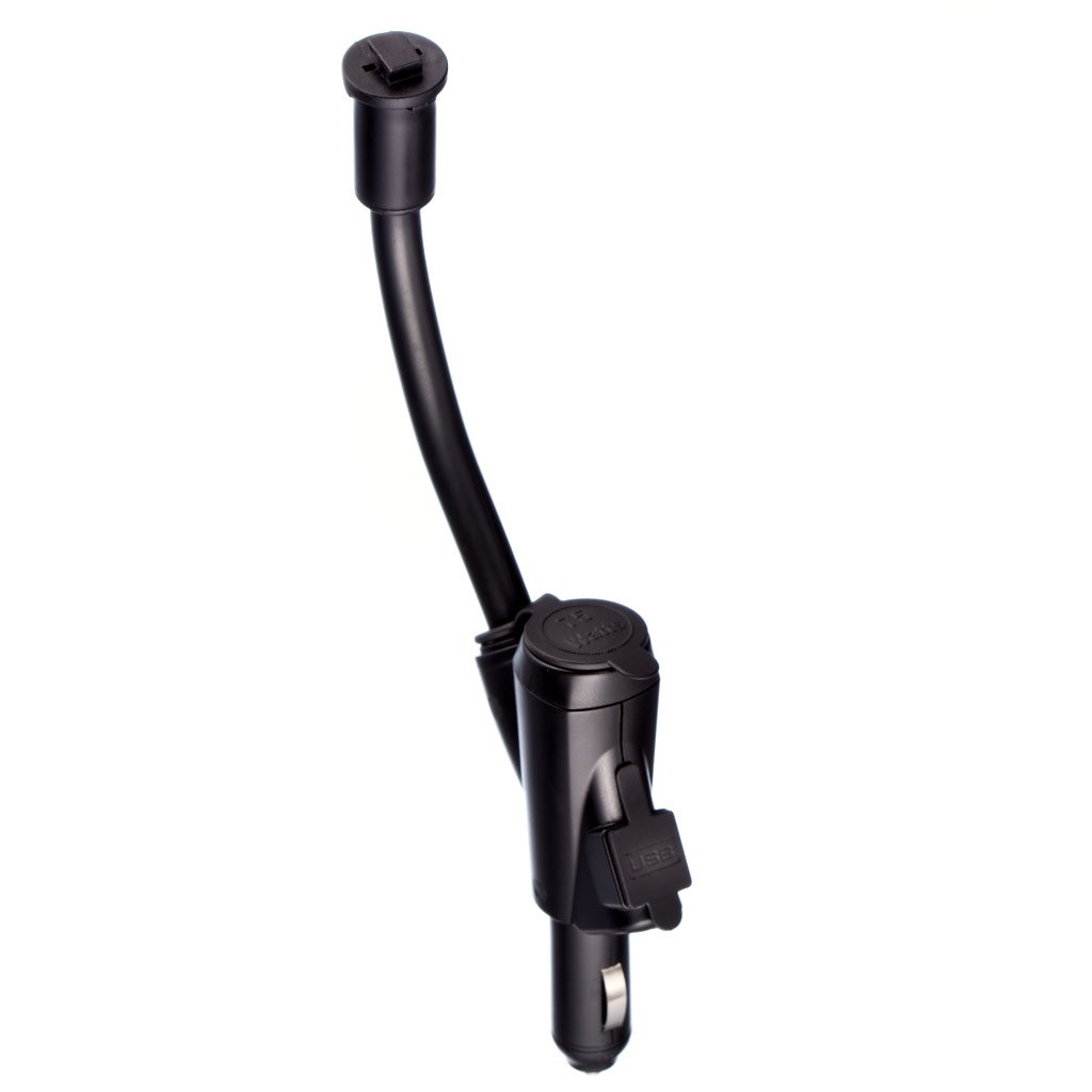 UA シガーソケット取付用マウント UA-DUAL-CIG L1403