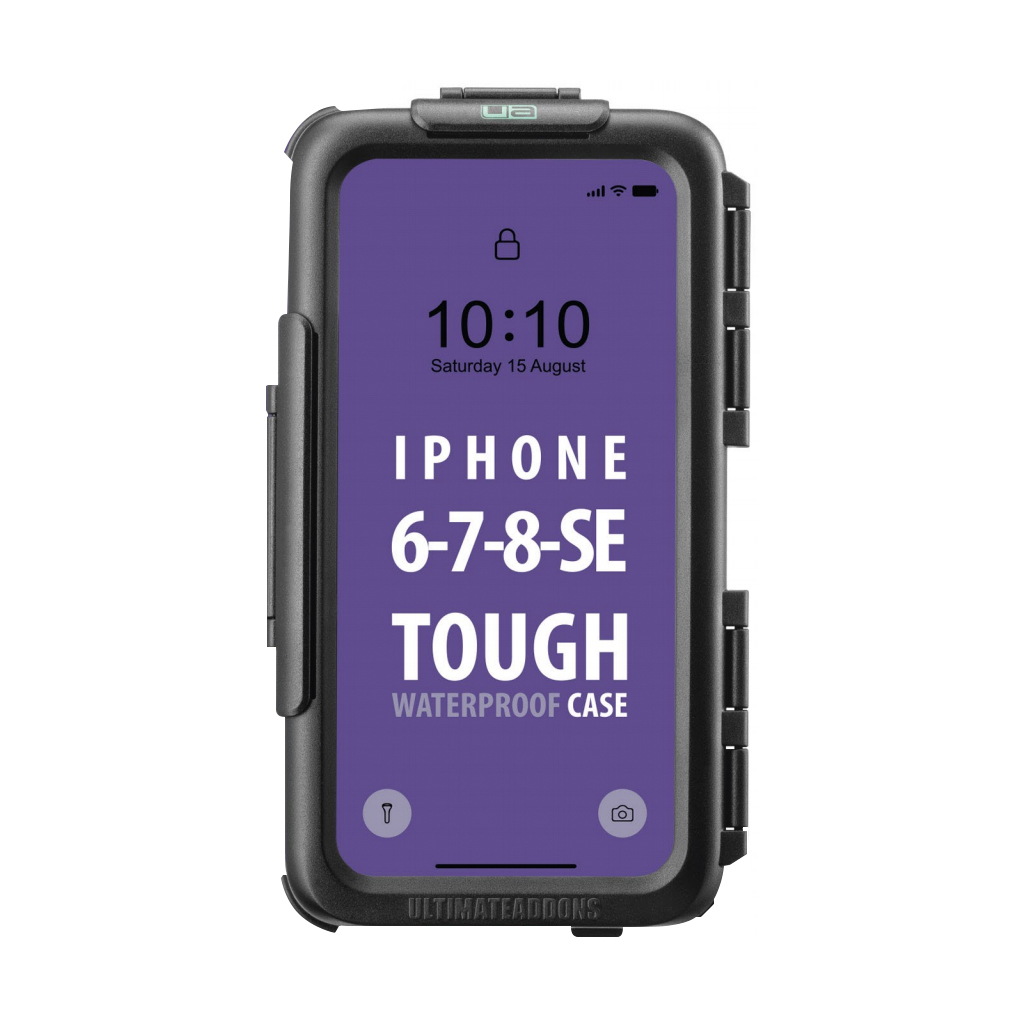 UA iPhone SE 対応 ハードケース UA-HARDWI2020SE  ※マウント別売