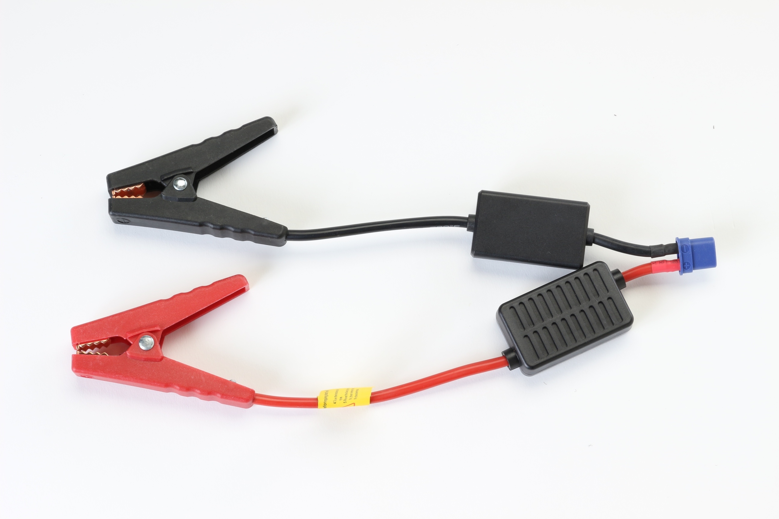 ジャンプスターター用　ブースターケーブル L1370 [普通郵便可]