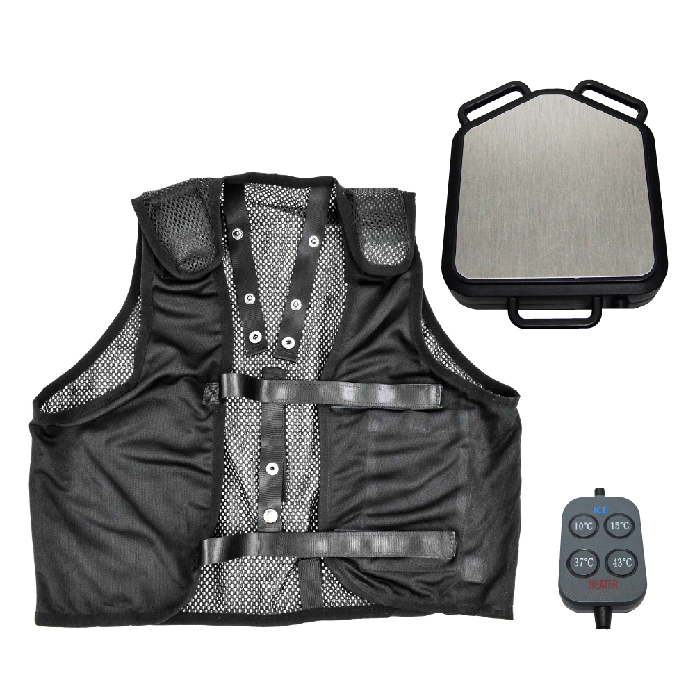 【2025年モデル】冷暖 ボディコンディショニング ペルチェベスト LOJ-PB25-NB