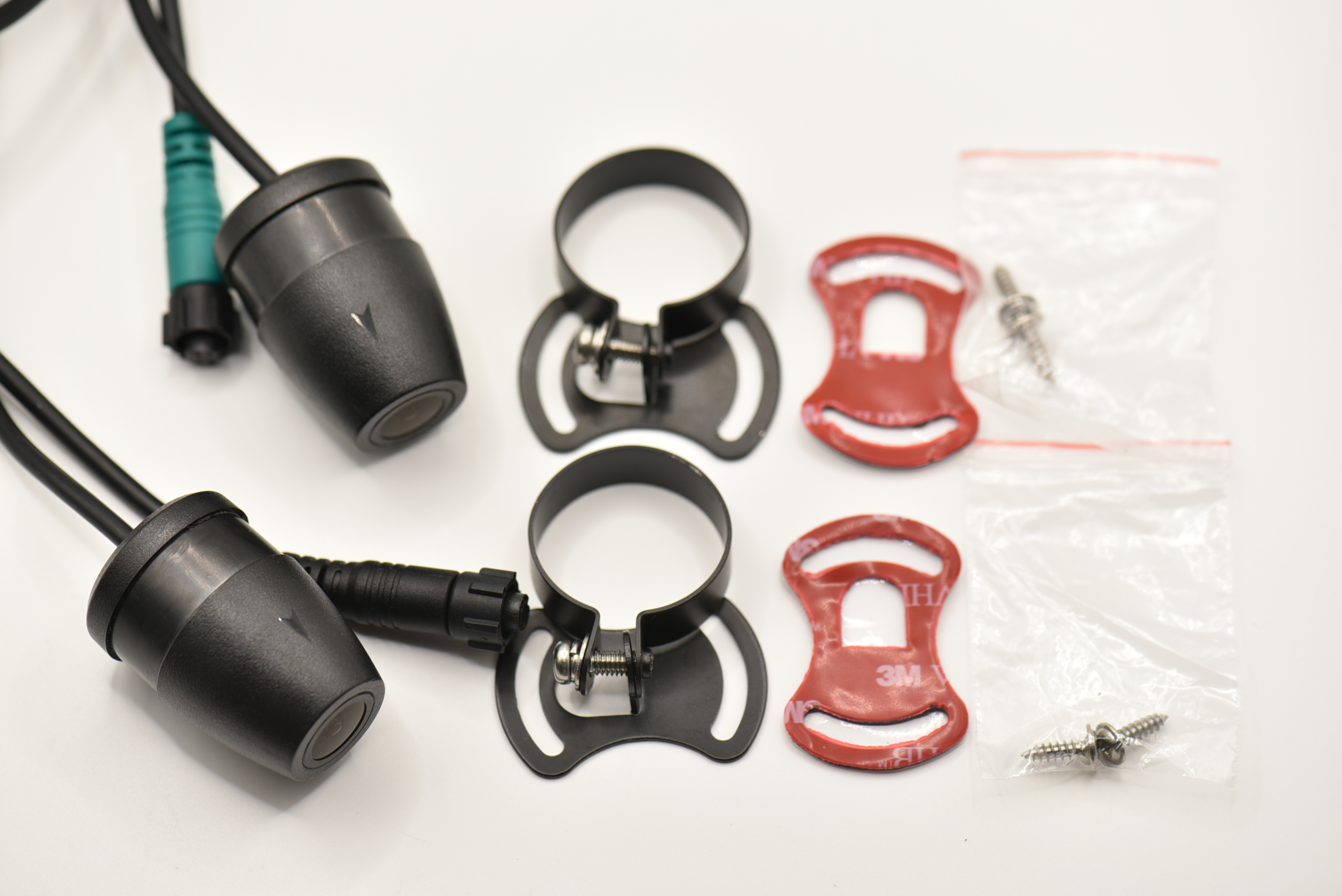 前後カメラ　CL-M20-CAM