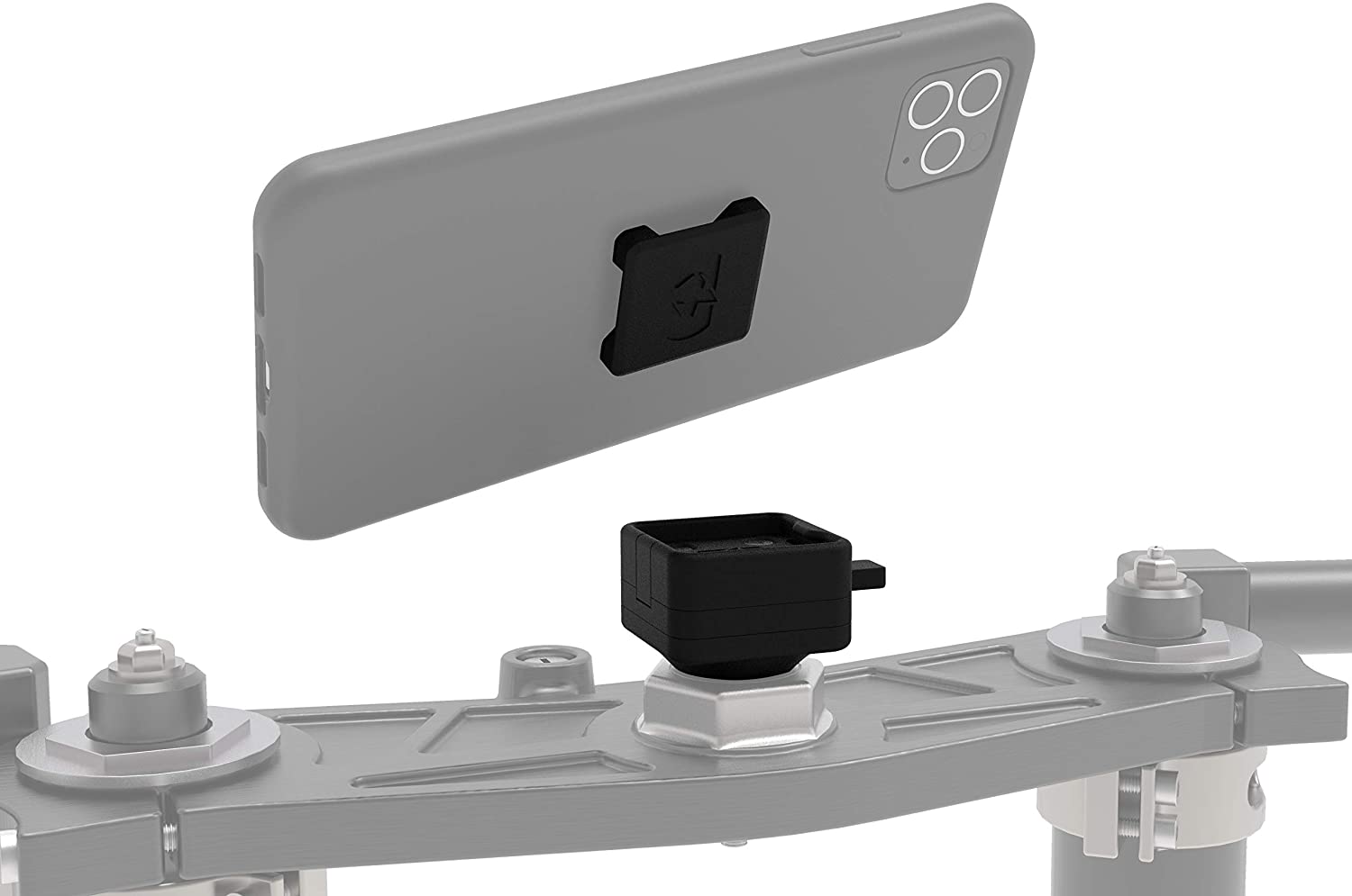 OXFORD CLIQR(クリッカ) ヘッドストックマウント OX852