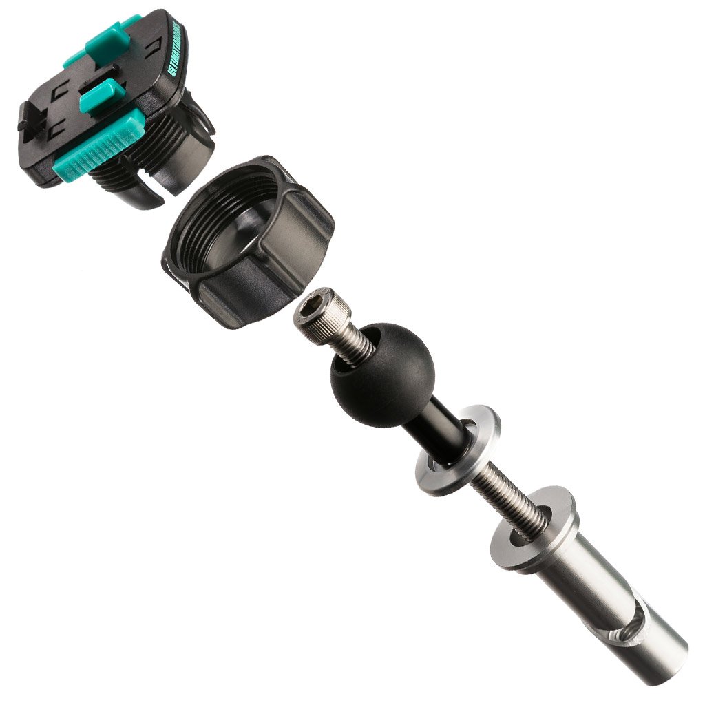 UA STEM シリーズ（アダプター同梱）