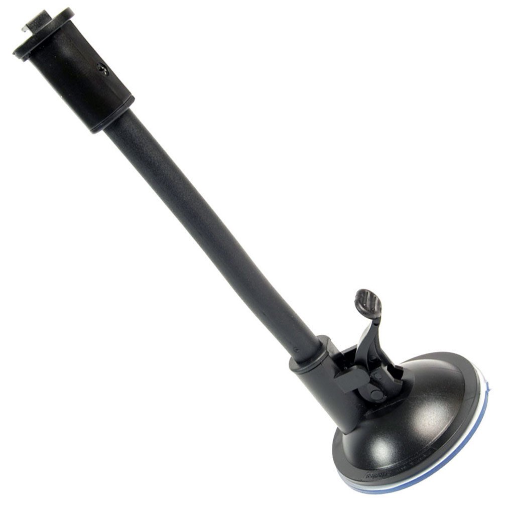 UA 吸盤ホルダー カーマウント ウインドスクリーン 360度回転可能 スマートフォーンホルダー 取付工具不要 ※UAホルダーは別売 UA-FLEXI-ARM