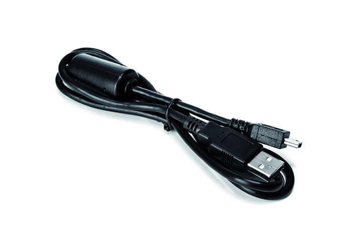 MiniUSBケーブル（充電・データ通信可能）普通郵便送料込　L1367