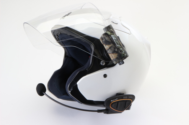 未開封 米軍実物 ブームマイク用 LEDリップライト パイロット 航空ヘルメット ヘルメット用ライト取付パーツ｜SL-PHP8K2 08-1022｜通販なら