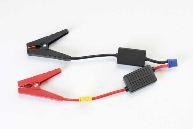 ジャンプスターター用　ブースターケーブル L1370 [普通郵便可]