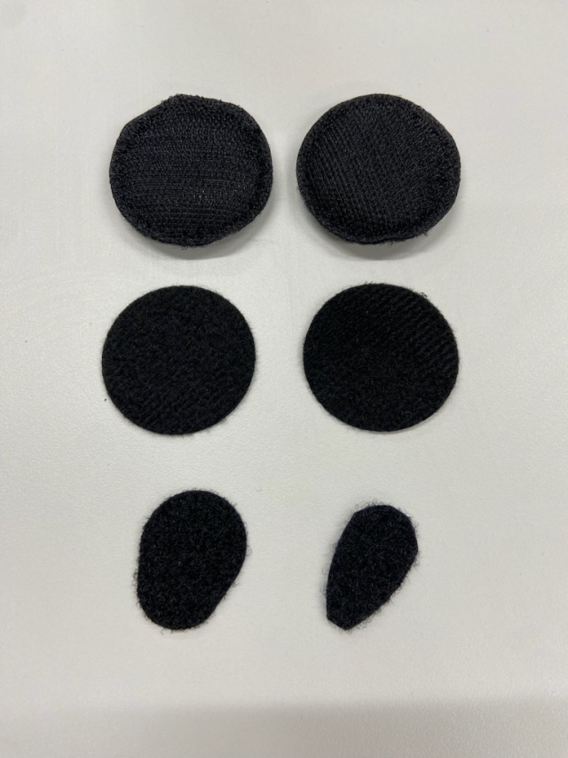 テープ　ジップ Hook and Loop Tape Zip Fix Fastener Tape 20 mm x 5m | eBay