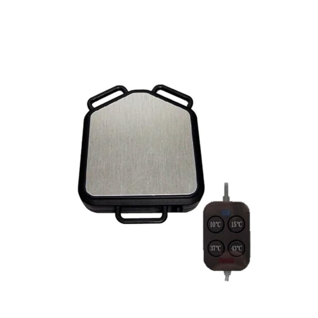 2025年モデル 冷暖 ボディコンディショニング ペルチェベスト 【ペルチェデバイスのみ】LOJ-PB25-NBV