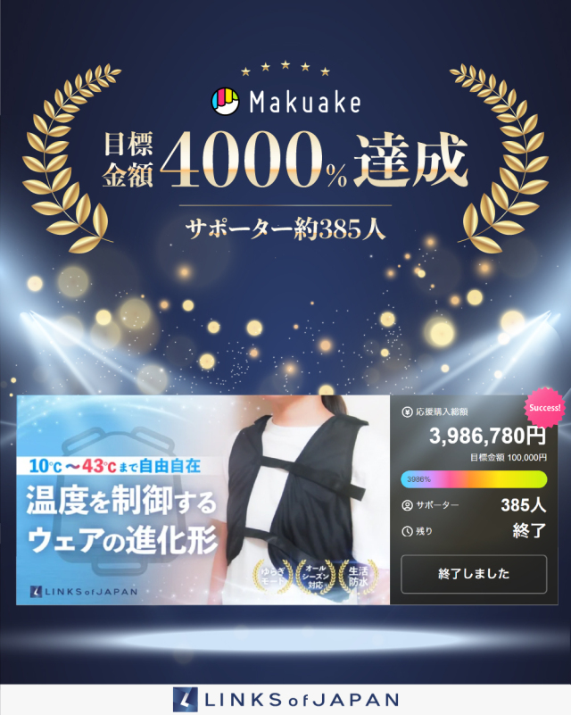 ペルチェベスト ほぼ新品 2025年モデル】冷暖 ボディコンディショニング ペルチェベスト