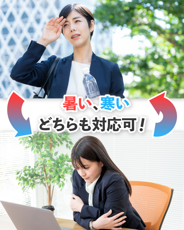 2025年モデル】冷暖 ボディコンディショニング ペルチェベスト
