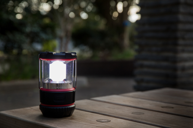 LEDランタン高輝度500ルーメン電池式ML500
