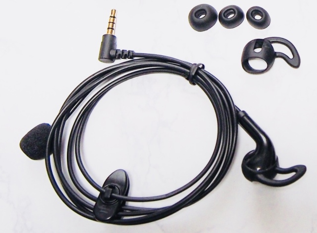 T6S スペアイヤホンマイク CL-T6S-EM [普通郵便可]